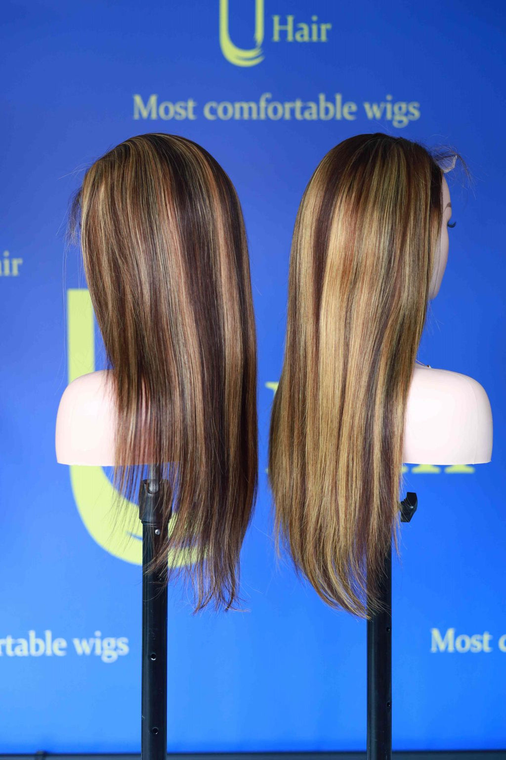 Straight Highlight HD Lace wig