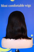 A more comfortable wig