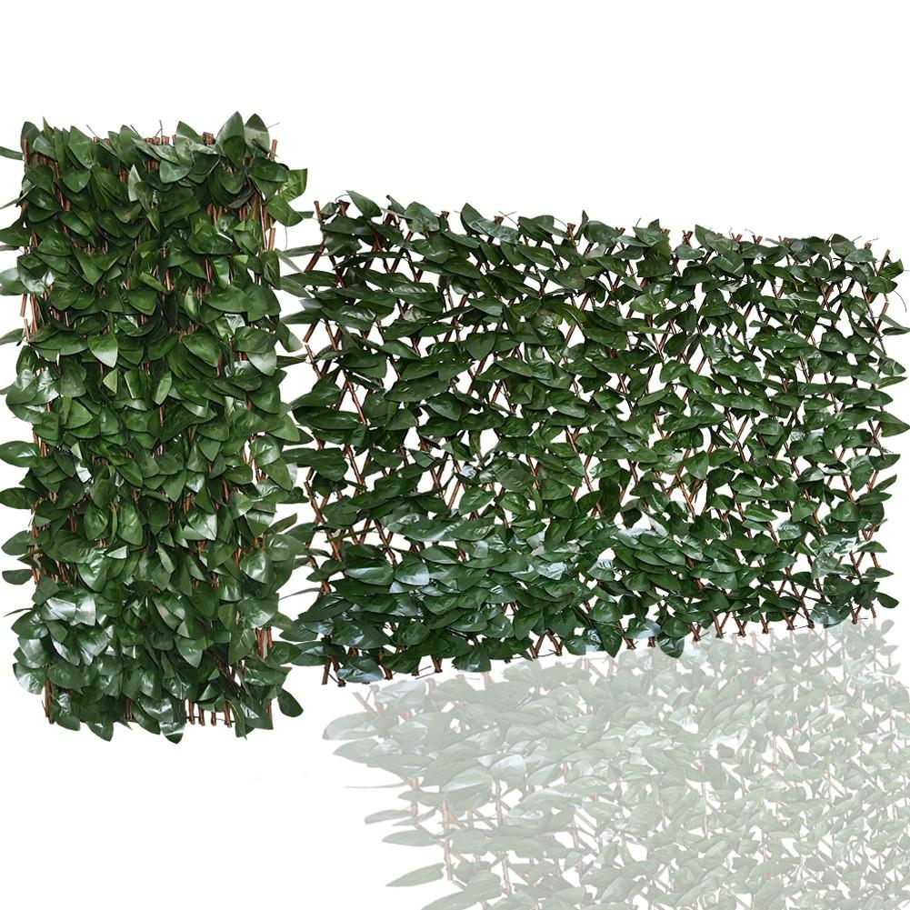 Uhair Realistic Willow Ivy Screen