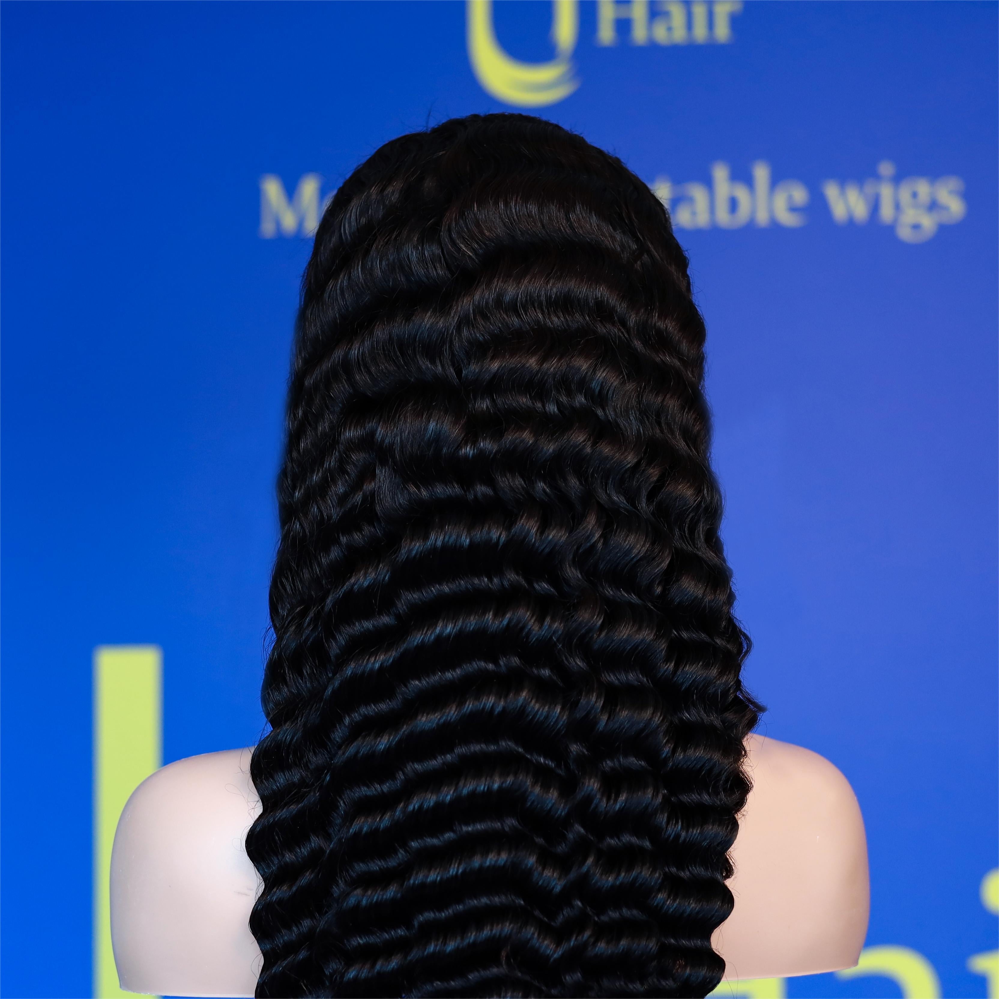 comfortable wigs